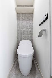 ロンジェスマン三宿のトイレ