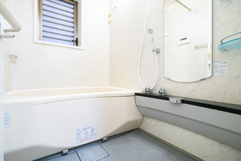 デュオ・スカーラ秋葉原の浴室