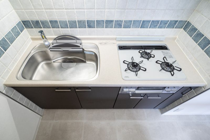 デュオ・スカーラ秋葉原のキッチン