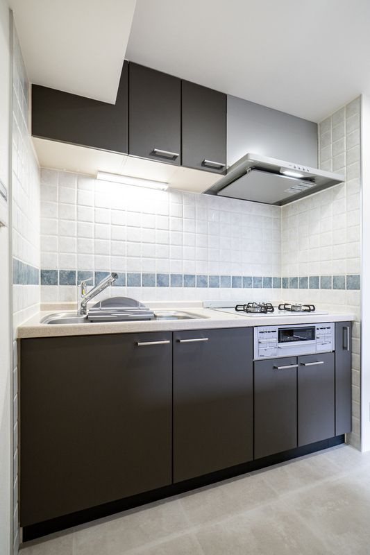 デュオ・スカーラ秋葉原の収納