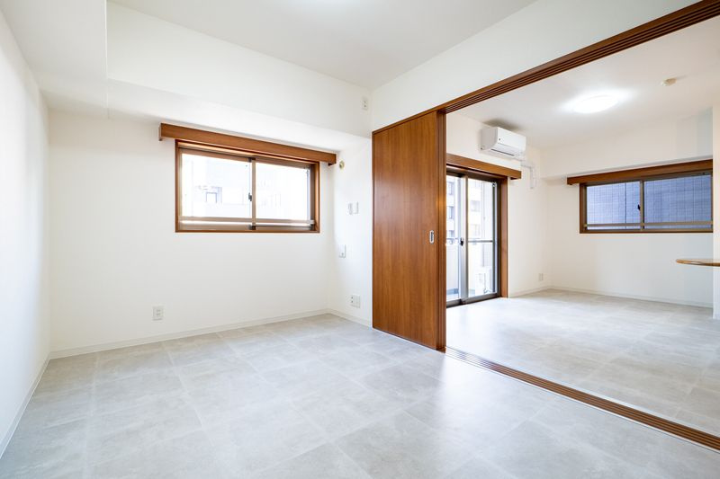 デュオ・スカーラ秋葉原の居間・リビング