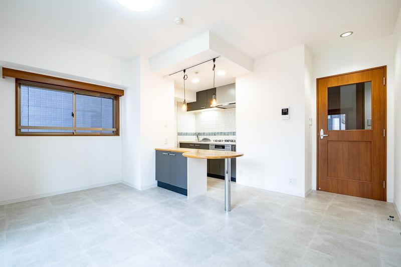 デュオ・スカーラ秋葉原の内装