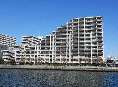 江東区枝川１丁目の賃貸マンション