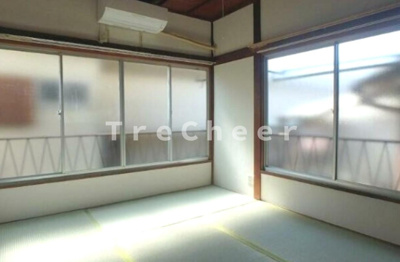 【居間・リビング】 | コーポ錦