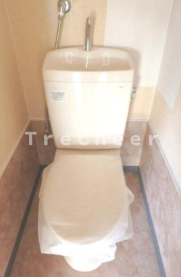 【トイレ】 | コーポ錦