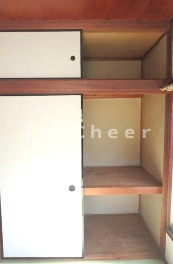 コーポ錦の収納