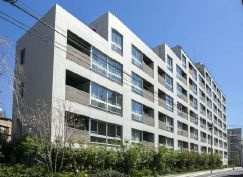 台東区谷中３丁目の賃貸マンション