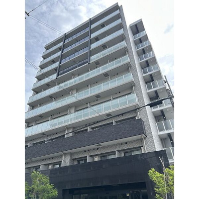 【外観】 | エスリードレジデンス大阪福島イースト | 建物外観を気になさる方へ、見た目の良い物件です