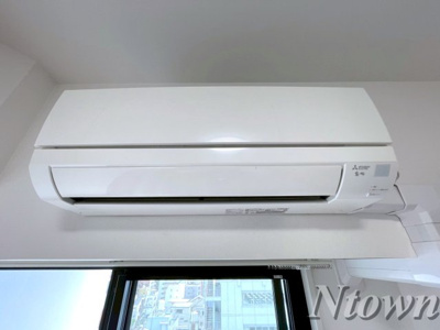 【設備】 | メイクス高岳 | エアコンです