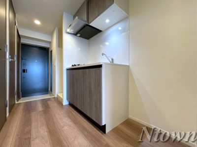 【内装】 | メイクス高岳 | 内装は落ち着いています