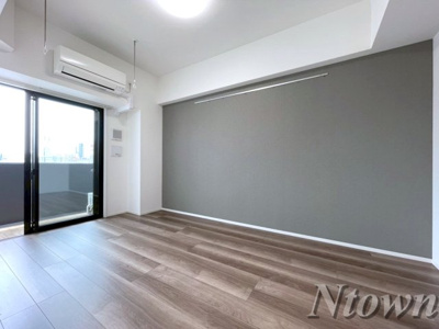 【居間・リビング】 | メイクス高岳 | ゆったり過ごせる居間です