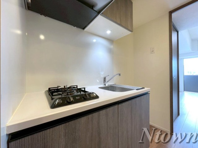 【キッチン】 | メイクス高岳 | 使いやすいキッチンです