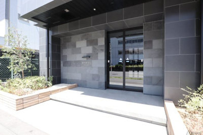 【エントランス】 | メイクス高岳 | 清潔なエントランスです