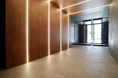 【ロビー】 | メイクス高岳 | ロビーです