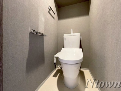 【トイレ】 | メイクス高岳 | 使いやすいトイレです