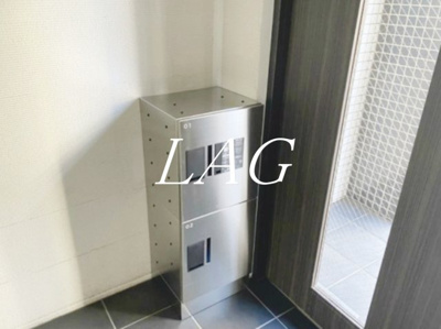 【エントランス】 | Ｗｅｓｔ４不動前 | エントランスです。