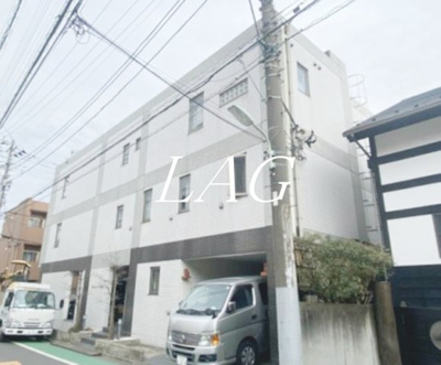 【外観】 | Ｗｅｓｔ４不動前 | 外観です。