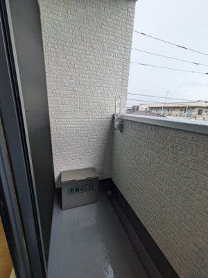 【バルコニー】 | GRADUS上溝3(グラドゥスカミミゾスリー) | 同シリーズ施工例