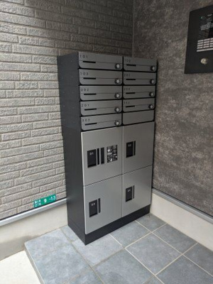 【その他共用部分】 | GRADUS上溝3(グラドゥスカミミゾスリー) | 同シリーズ施工例