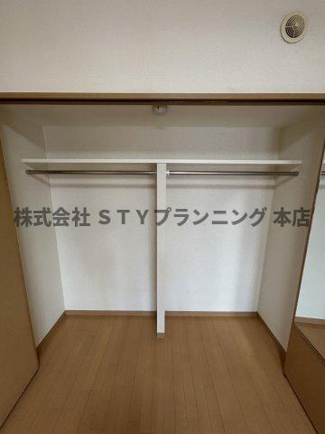 仲介手数料０円！カームHARAの収納