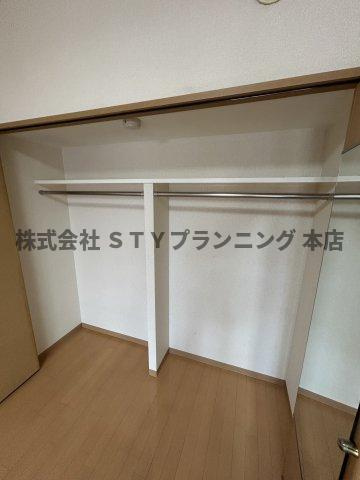 仲介手数料０円！カームHARAの収納