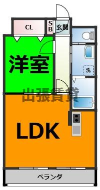 仲介手数料０円！カームHARA