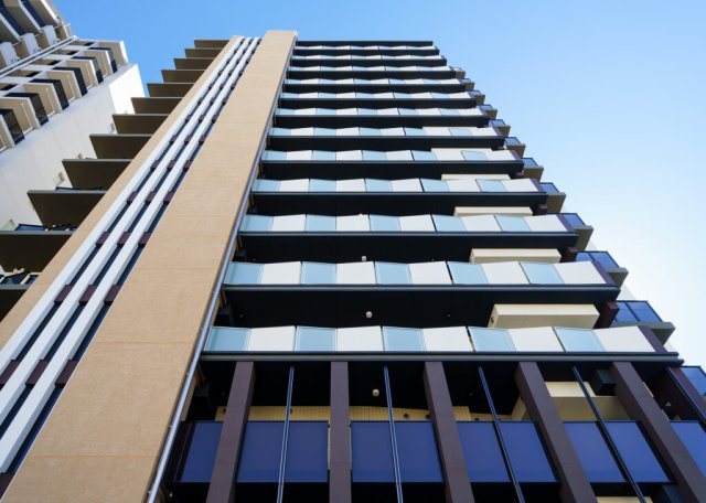 台東区谷中３丁目の賃貸マンション