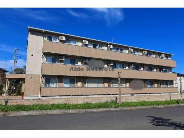 サンシャインヒルズ厨の外観|外観