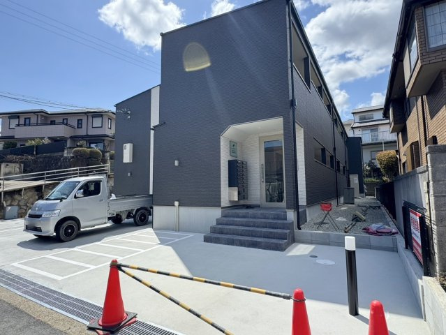 ジーメゾン富雄エヴァース（仮称）