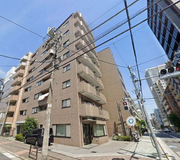 台東区松が谷４丁目の賃貸マンション