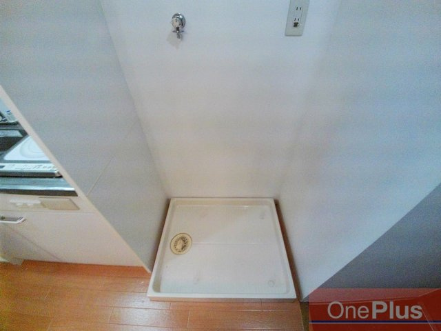 エポック弓木の設備|洗濯機置き場