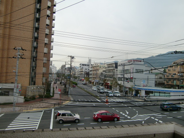 エポック弓木の展望