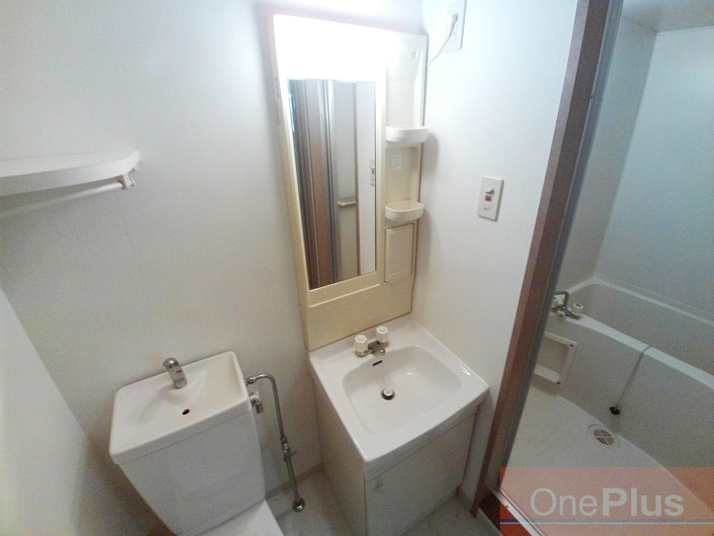 エポック弓木の洗面所