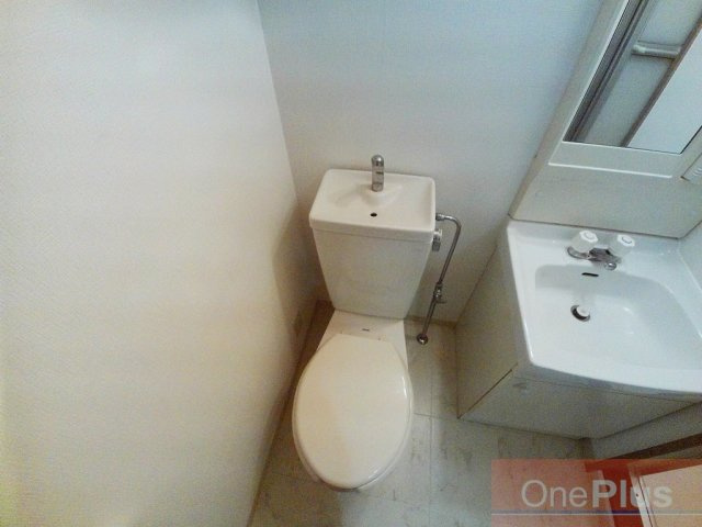 エポック弓木のトイレ