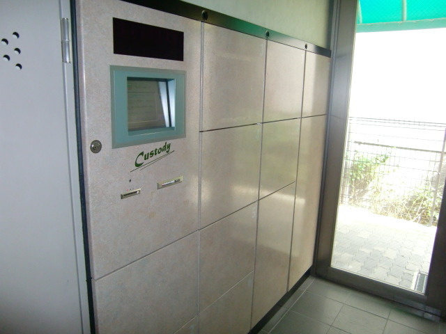 エポック弓木のその他共用部分|宅配ＢＯＸ