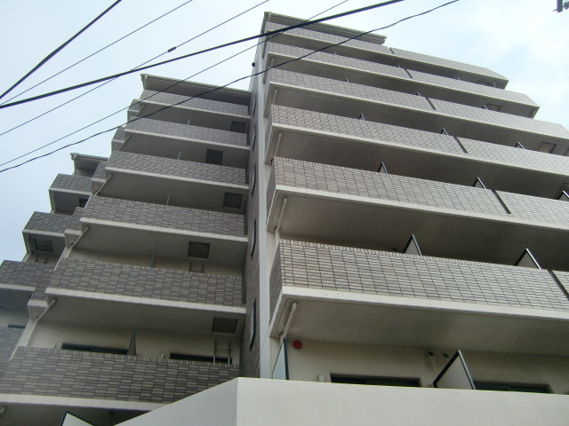 エポック弓木の外観