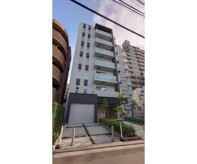 マーシスマルルの外観