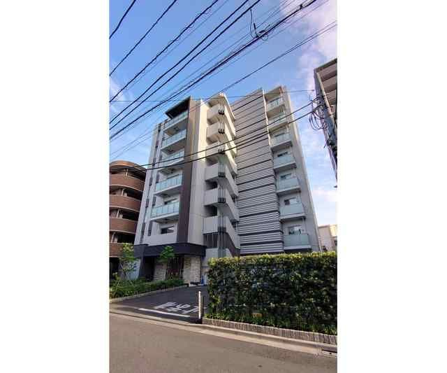 マーシスマルルの外観