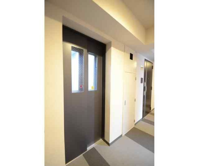 マーシスマルルのその他共用部分|エレベーター