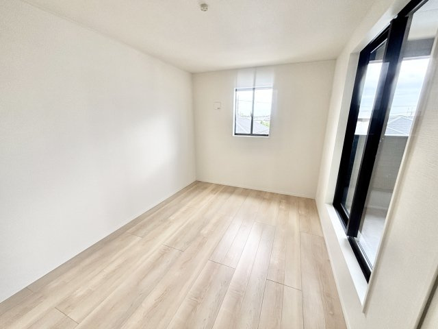 【仲介手数料無料／大治町】大治町八ツ屋第3　クレイドルガーデン　新築戸建　2号棟の洋室
