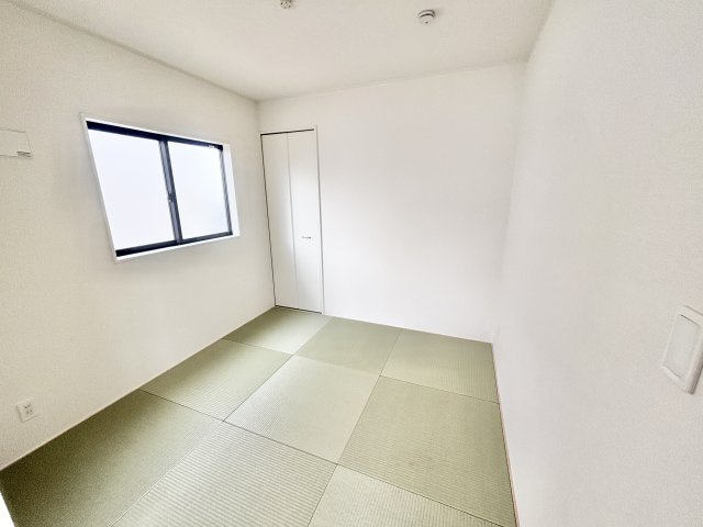 【仲介手数料無料／大治町】大治町八ツ屋第3　クレイドルガーデン　新築戸建　2号棟の和室