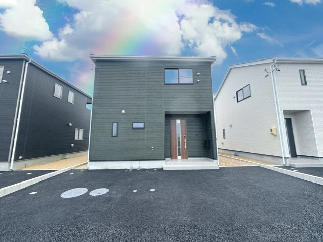 【仲介手数料無料／大治町】大治町八ツ屋第3　クレイドルガーデン　新築戸建　2号棟