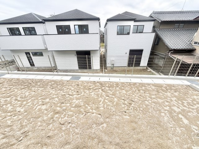 【仲介手数料無料／大治町】大治町八ツ屋第3　クレイドルガーデン　新築戸建　2号棟の庭
