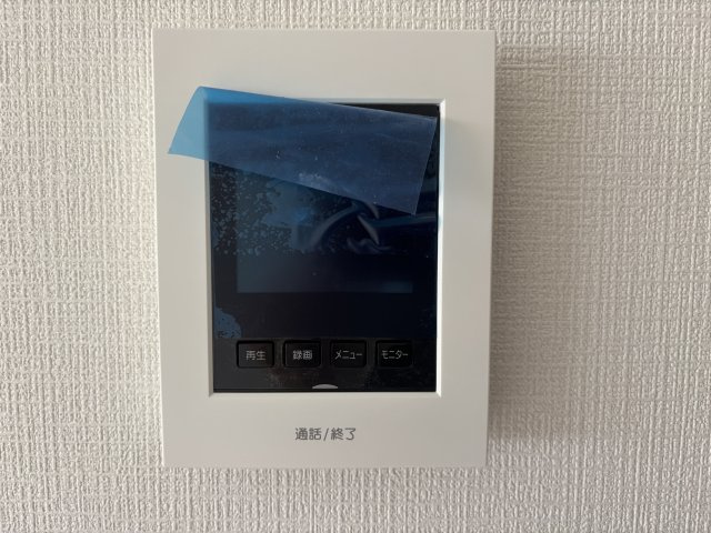 【仲介手数料無料／大治町】大治町八ツ屋第3　クレイドルガーデン　新築戸建　2号棟のセキュリティ