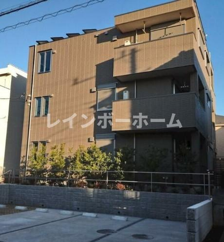 市川市塩焼１丁目の賃貸マンション