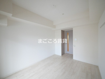 【洋室】 | プレサンス上町台リベルテ