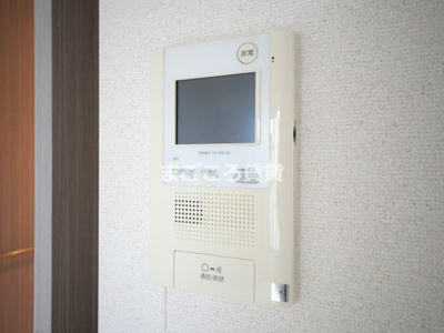 【セキュリティ】 | プレサンス上町台リベルテ