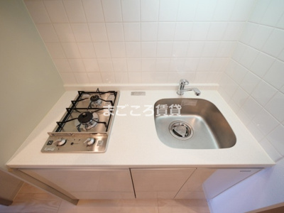 【キッチン】 | プレサンス上町台リベルテ