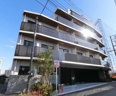 【外観】 | ＳＰコート大森町