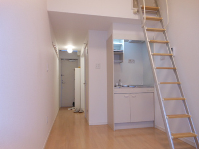 【寝室】 | ポールスター | 別部屋参考写真